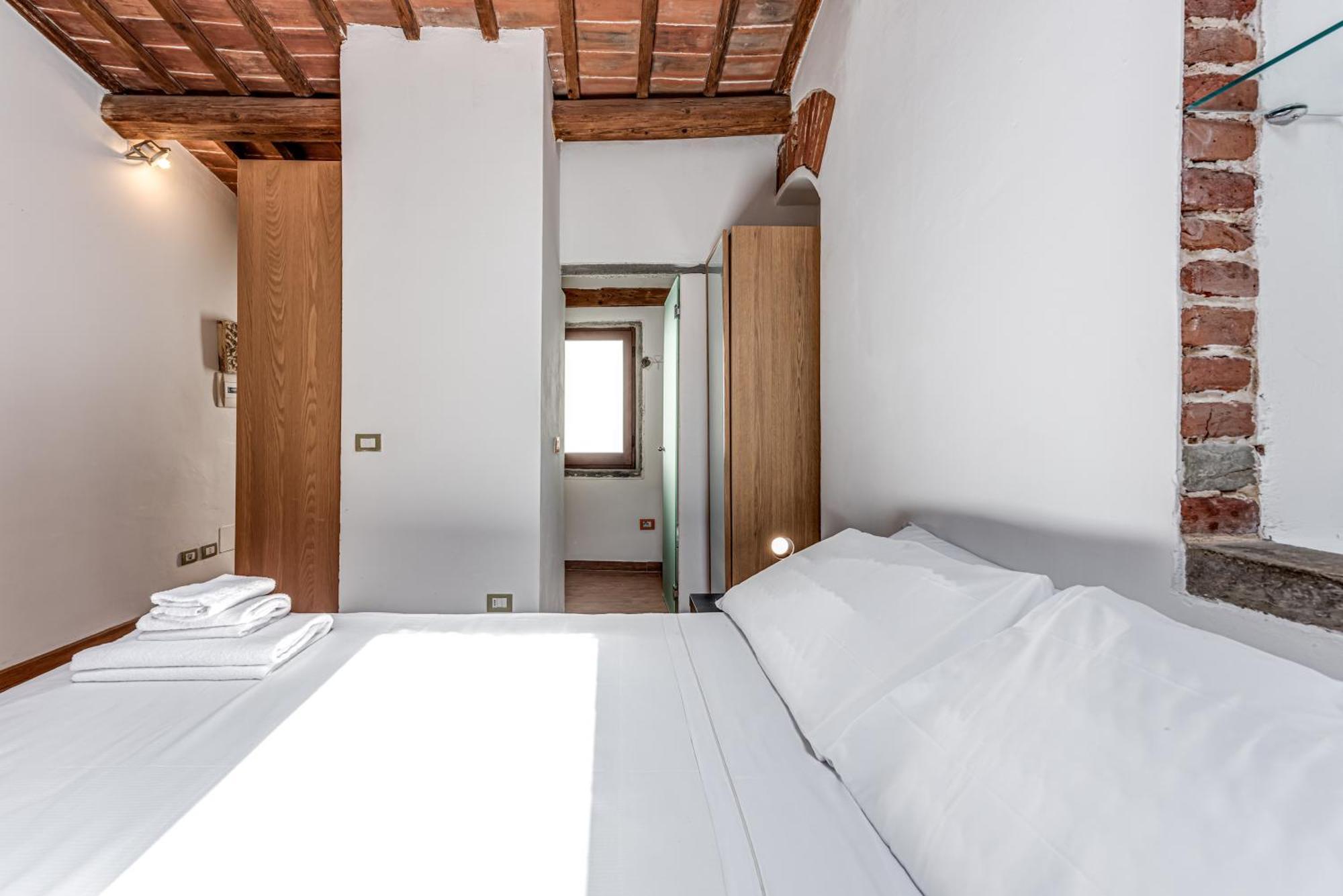 San Niccolo Tower Flat - Sweet Dreams In Florence Aparthotel Luaran gambar