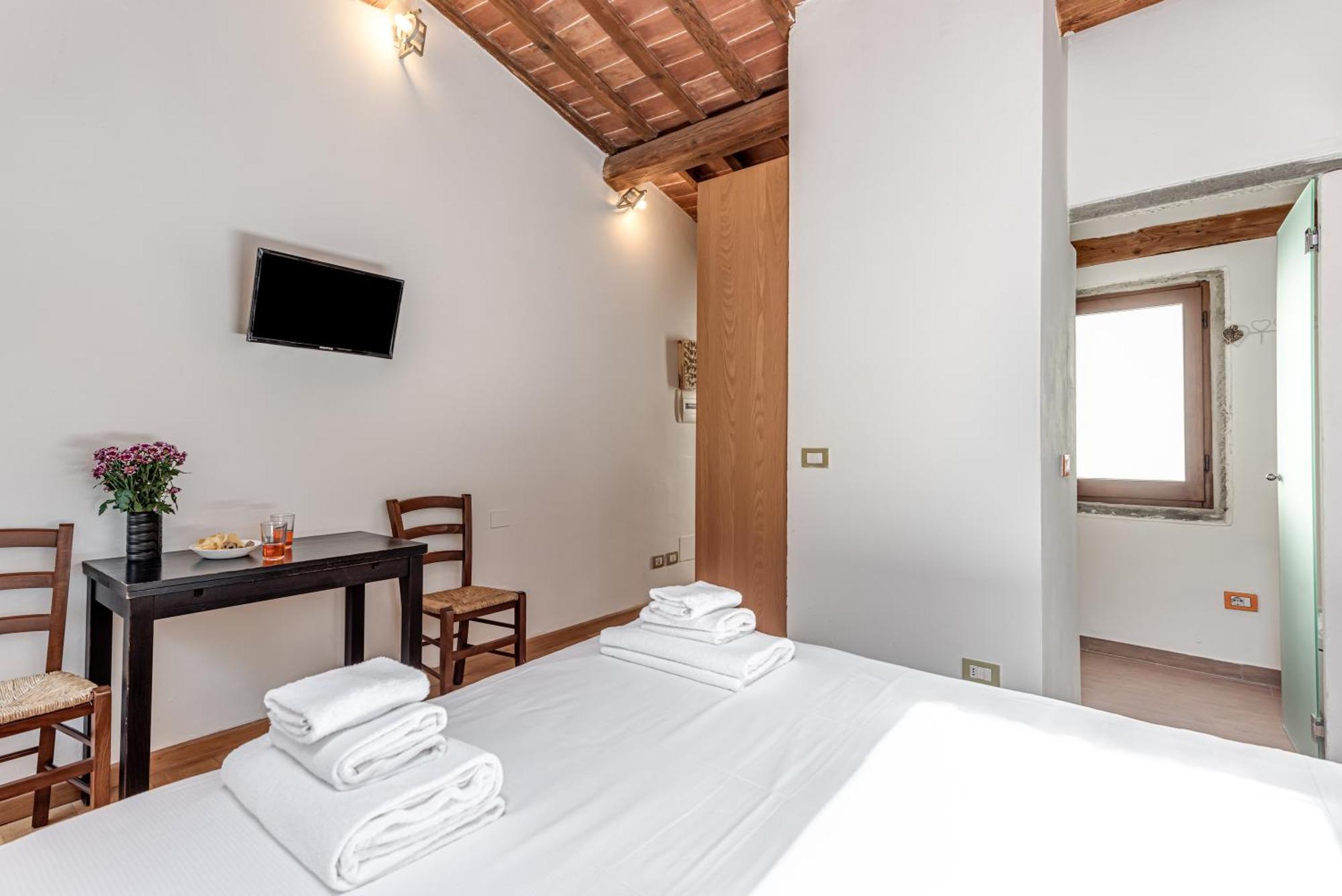 San Niccolo Tower Flat - Sweet Dreams In Florence Aparthotel Luaran gambar