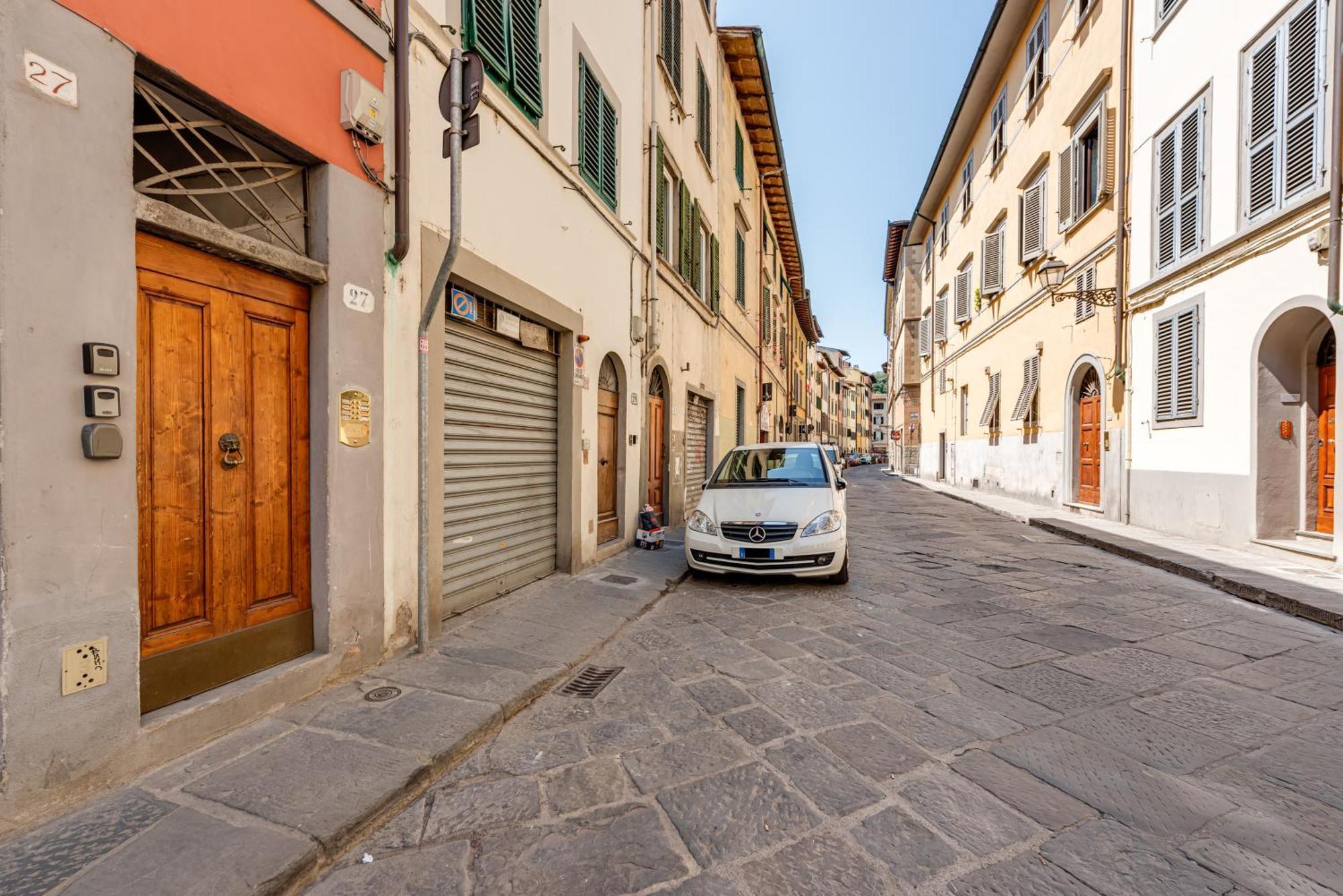 San Niccolo Tower Flat - Sweet Dreams In Florence Aparthotel Luaran gambar